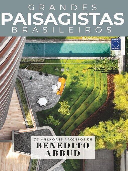 Title details for Grandes Paisagistas Brasileiros by Editora Europa LTDA - Available